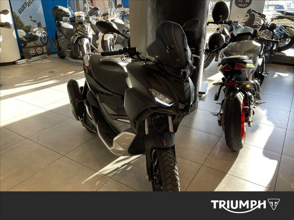 APRILIA SR 200 GT