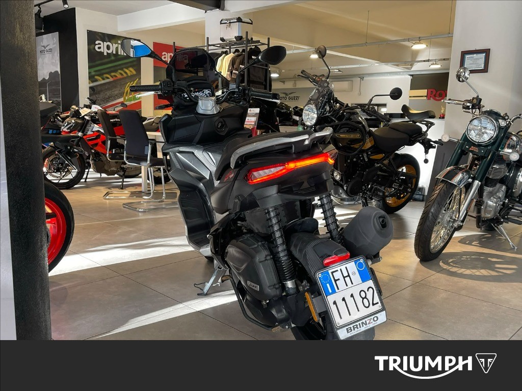 APRILIA SR 200 GT