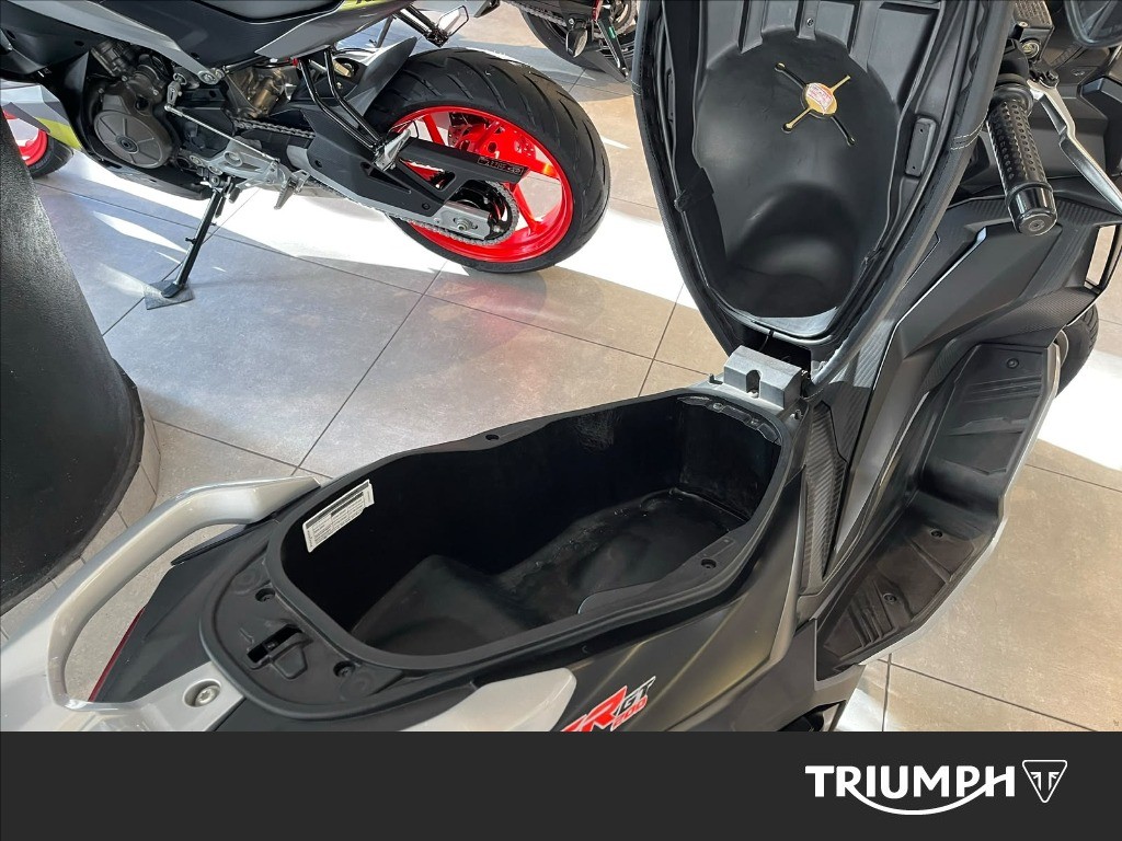 APRILIA SR 200 GT
