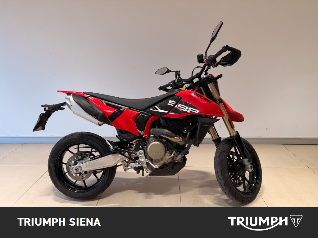 DUCATI Hypermotard 698 Mono 