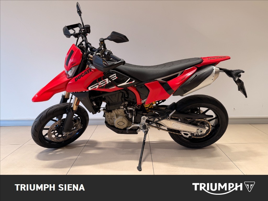 DUCATI Hypermotard 698 Mono 