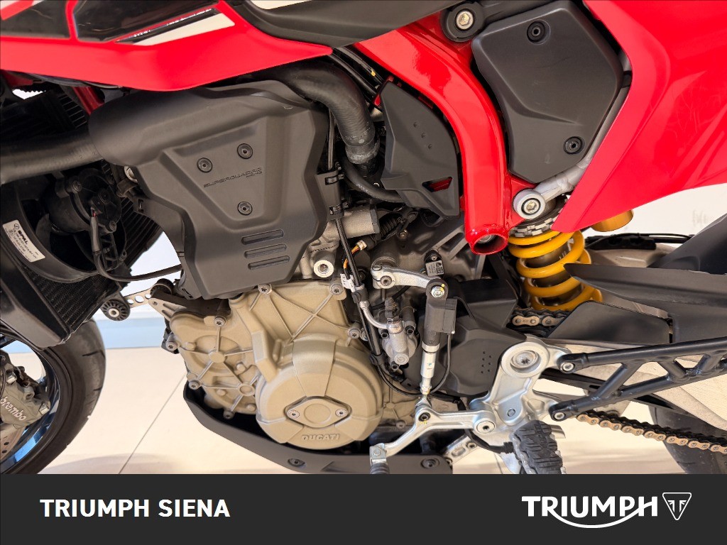 DUCATI Hypermotard 698 Mono 