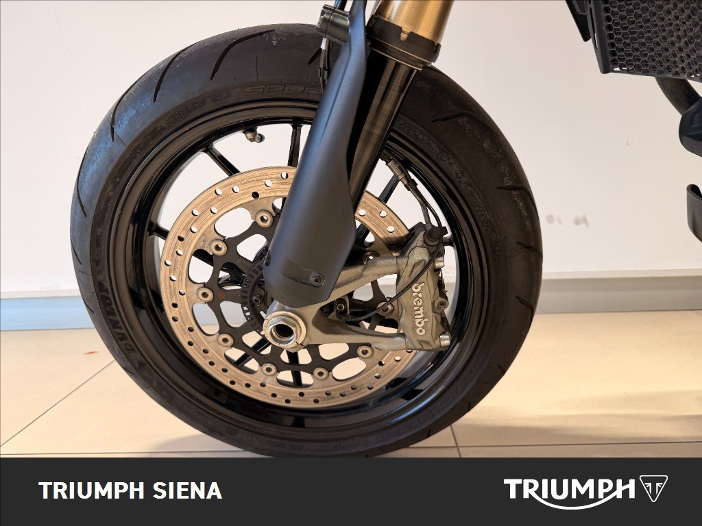 DUCATI Hypermotard 698 Mono 