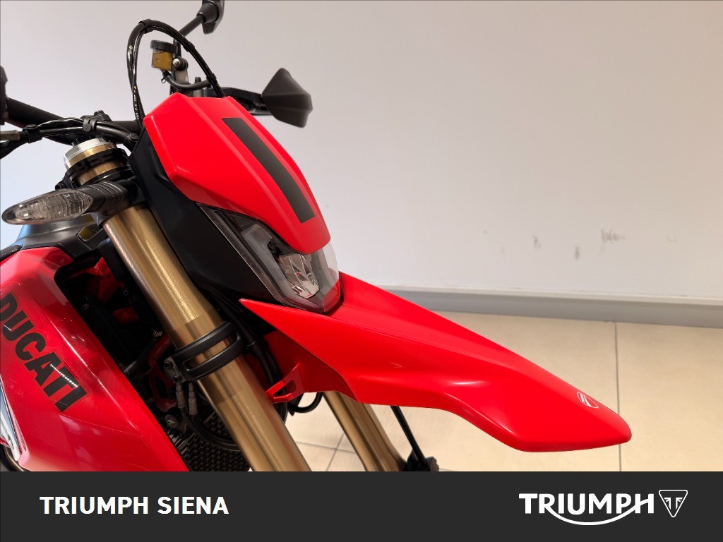 DUCATI Hypermotard 698 Mono 