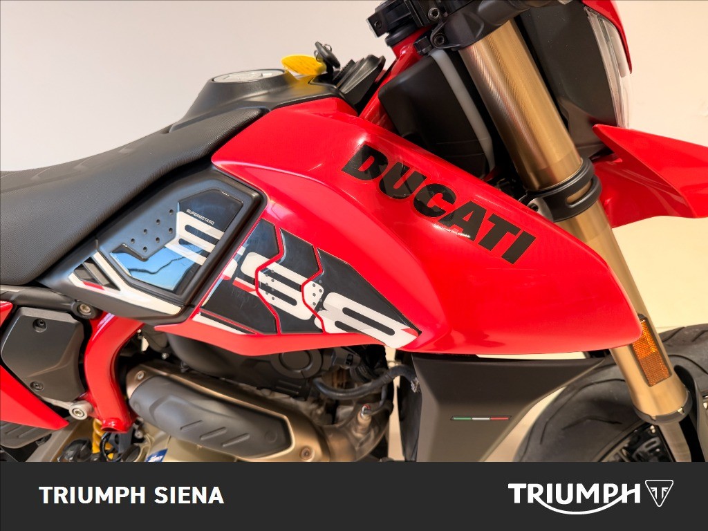 DUCATI Hypermotard 698 Mono 
