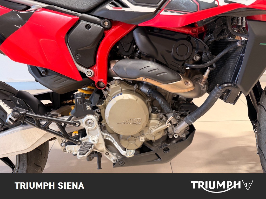 DUCATI Hypermotard 698 Mono 