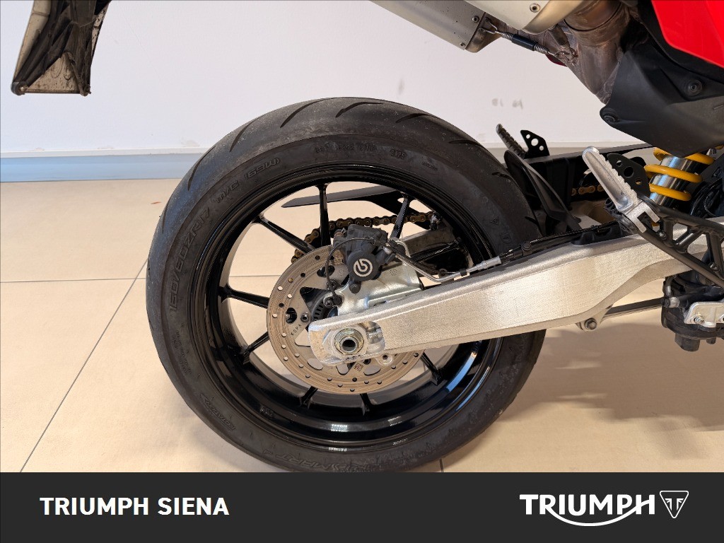 DUCATI Hypermotard 698 Mono 