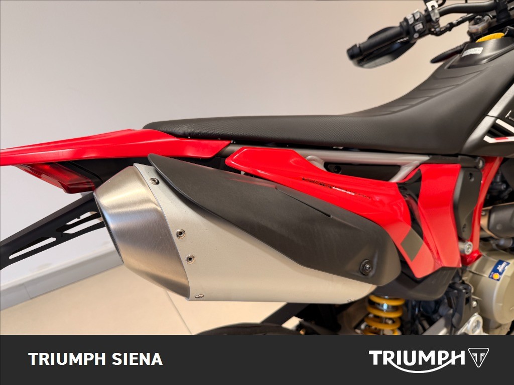DUCATI Hypermotard 698 Mono 