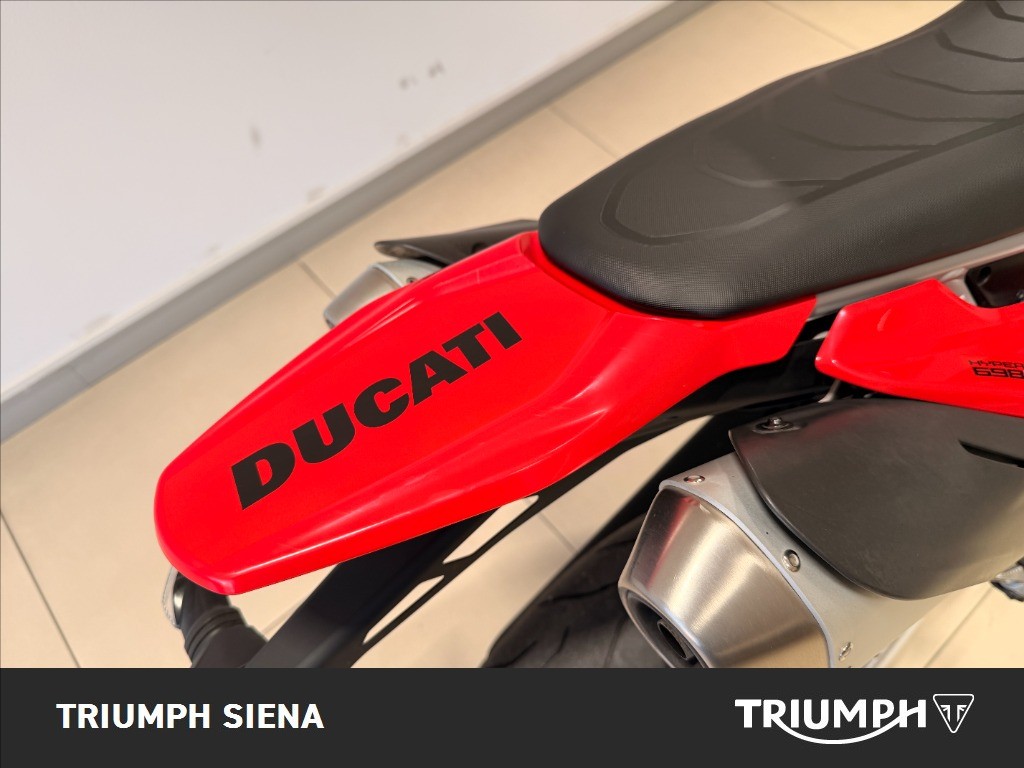DUCATI Hypermotard 698 Mono 