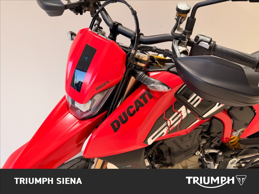 DUCATI Hypermotard 698 Mono 