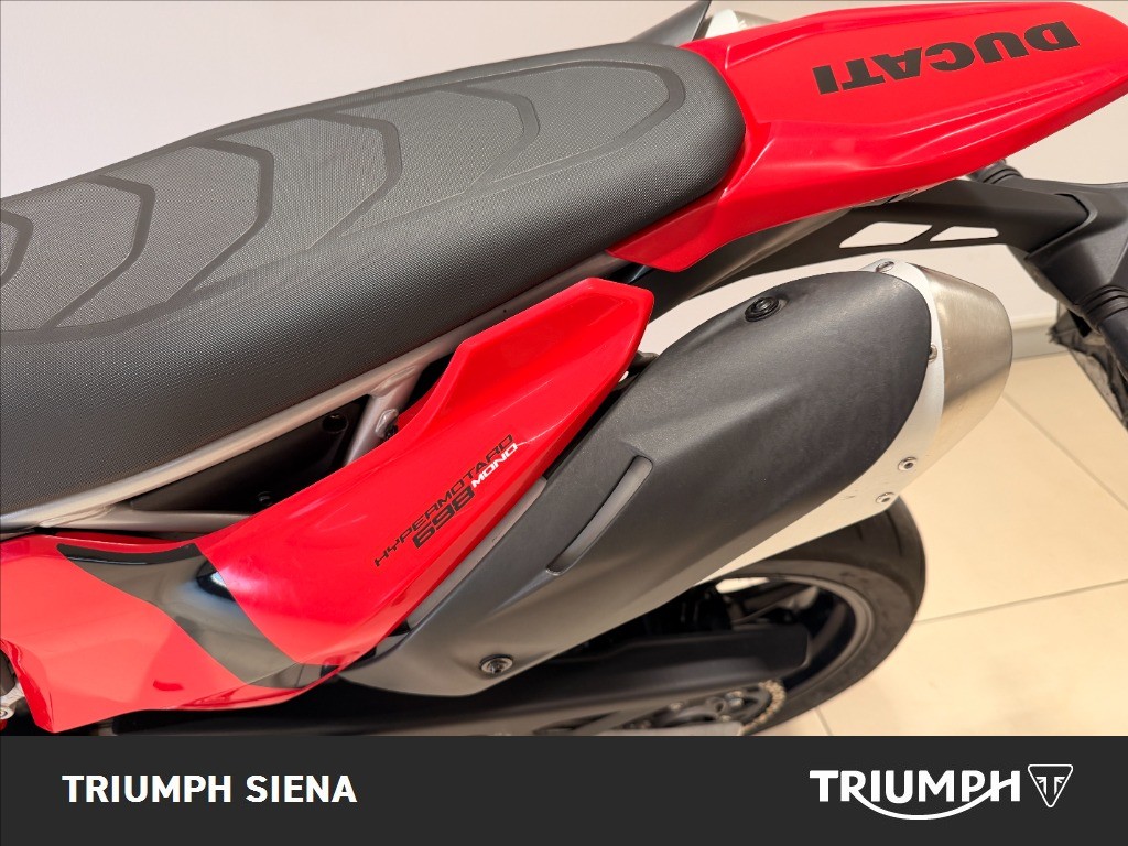 DUCATI Hypermotard 698 Mono 