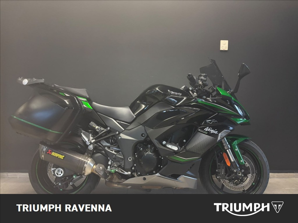 KAWASAKI Ninja 1000 SX Tourer