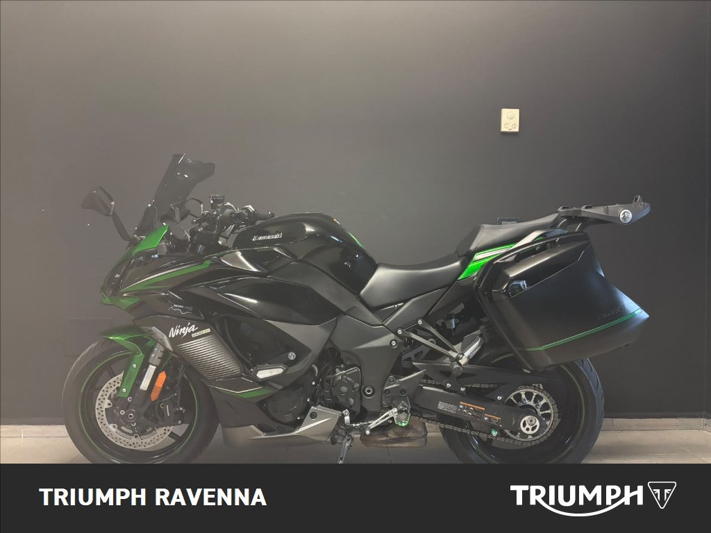 KAWASAKI Ninja 1000 SX Tourer