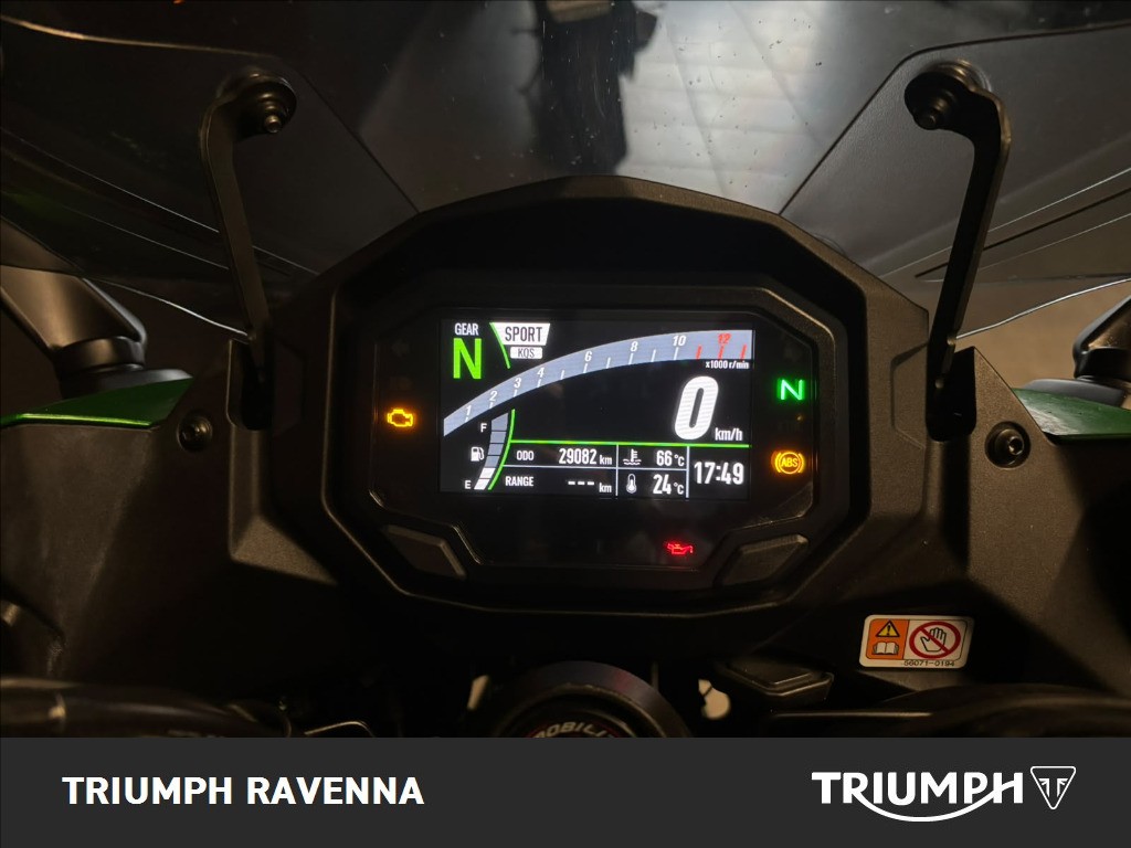 KAWASAKI Ninja 1000 SX Tourer