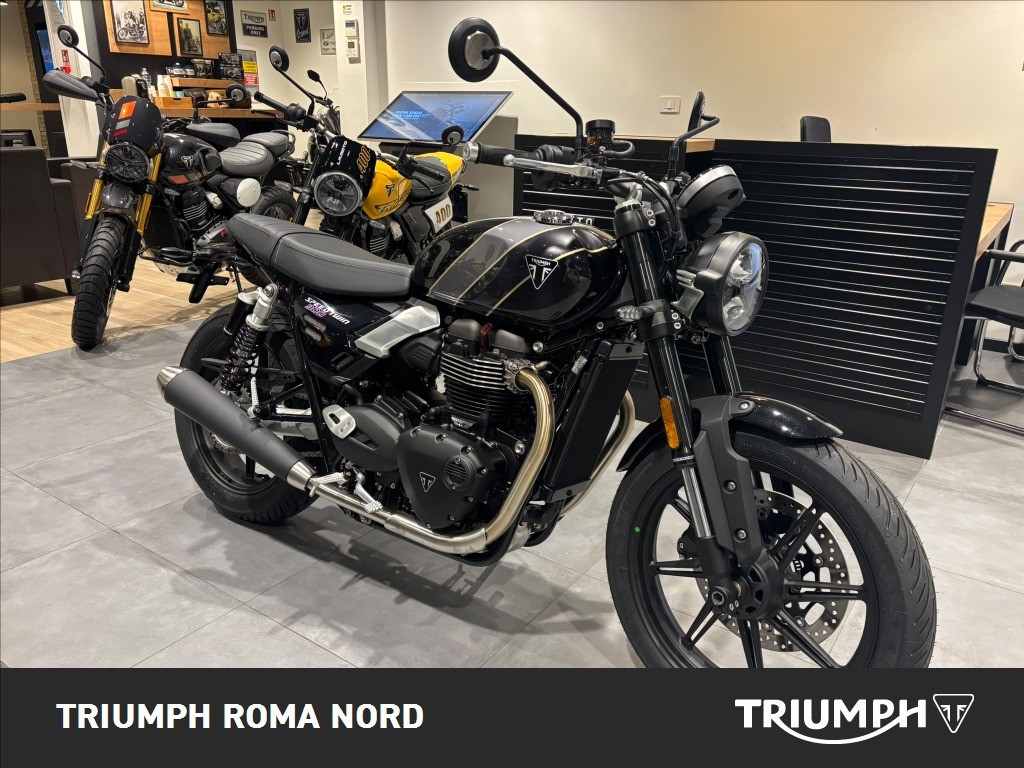 TRIUMPH Speed Twin 900 Abs