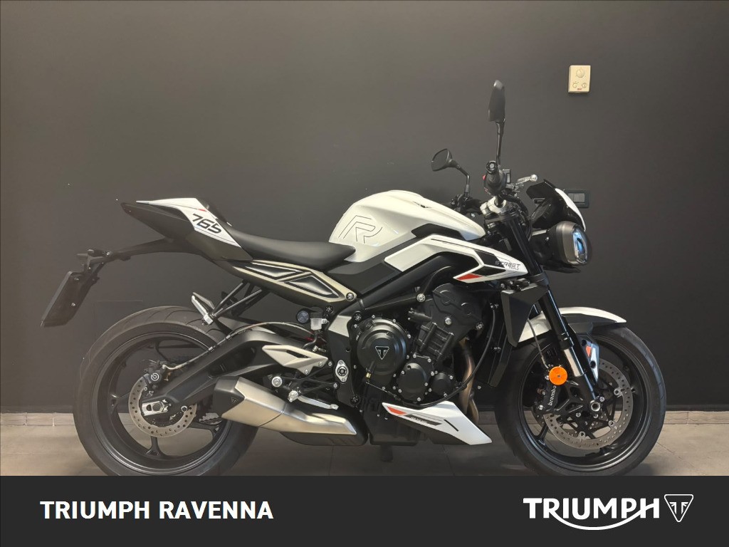 TRIUMPH Street Triple 765 R