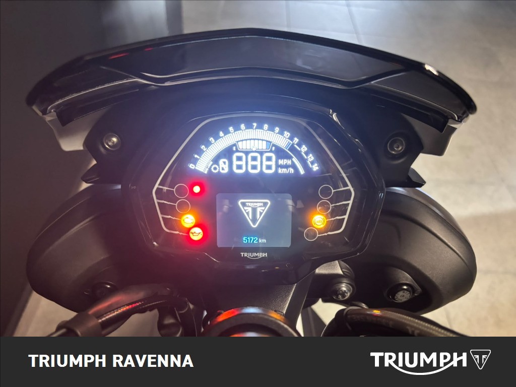 TRIUMPH Street Triple 765 R