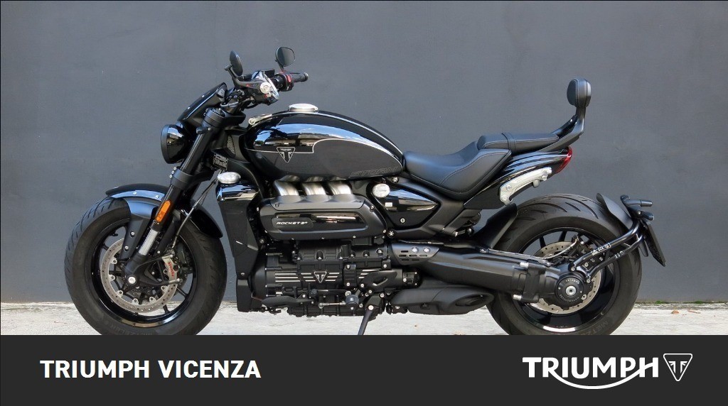 TRIUMPH Rocket III 2500 Storm R