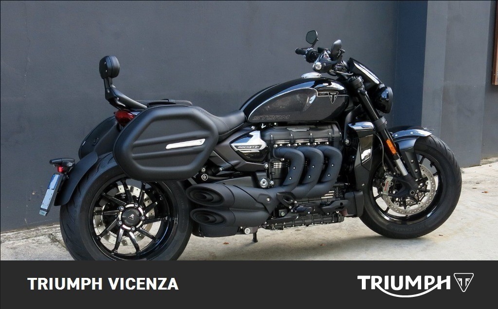 TRIUMPH Rocket III 2500 Storm R