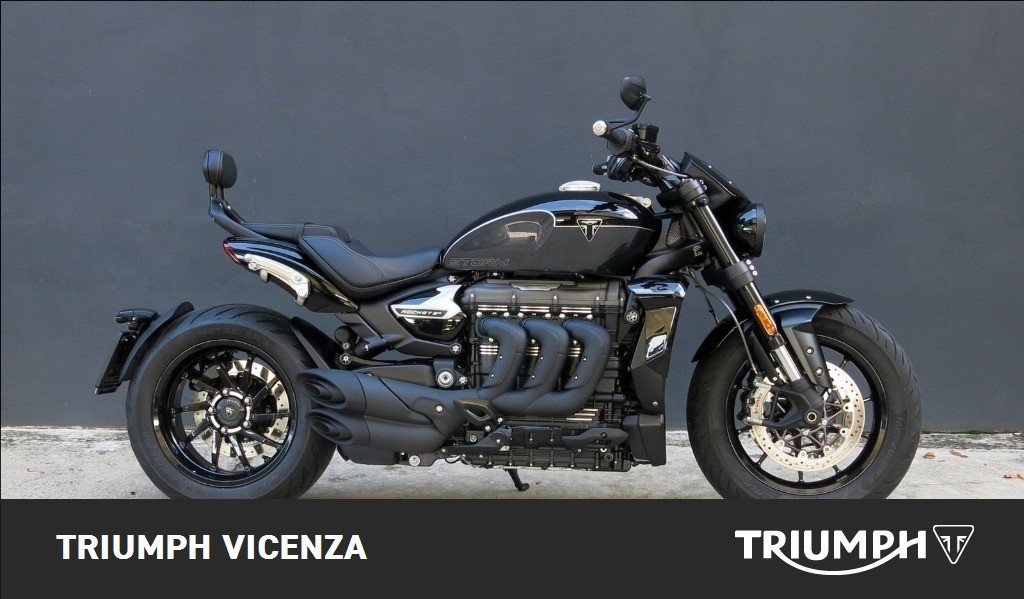 TRIUMPH Rocket III 2500 Storm R