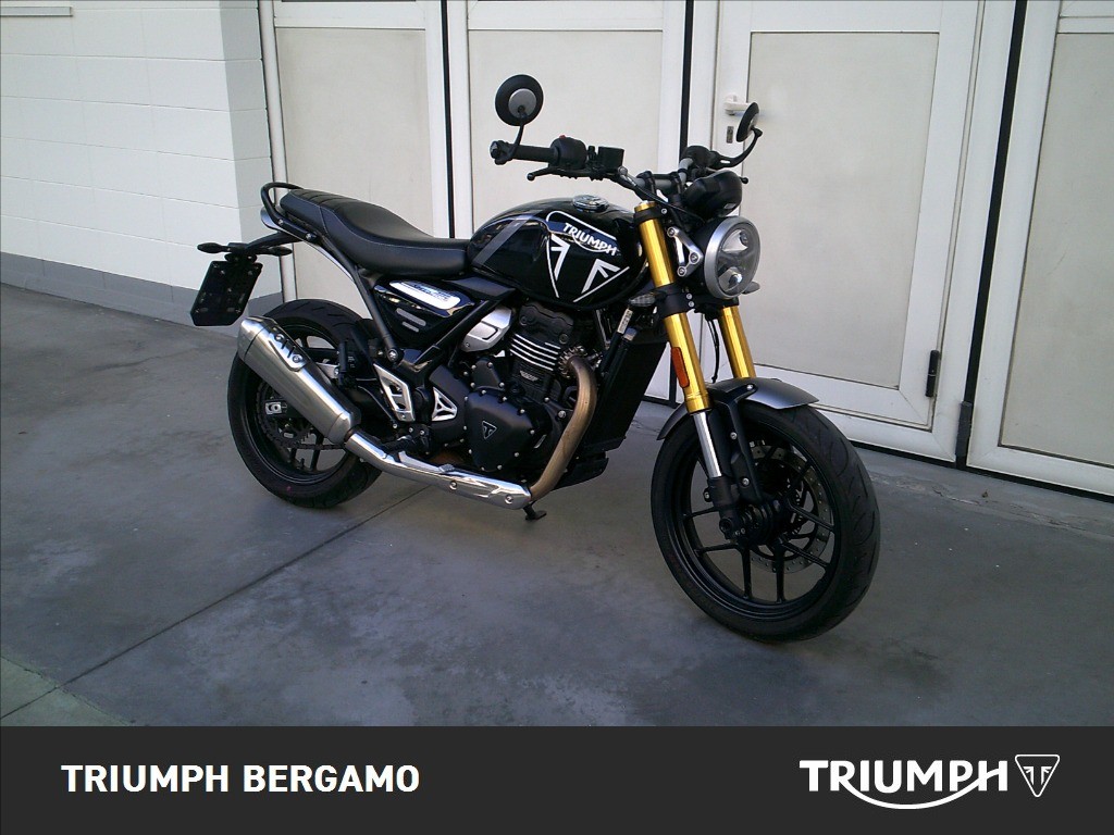 TRIUMPH Speed 400 Abs