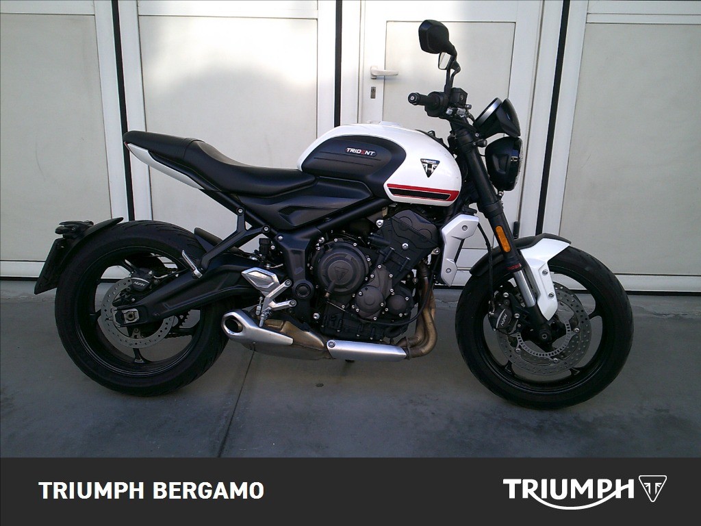 TRIUMPH Trident 660 Abs