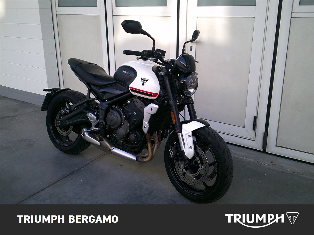 TRIUMPH Trident 660 Abs