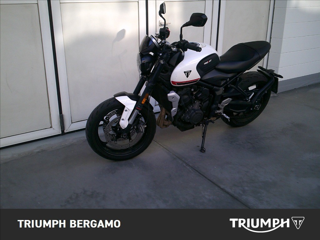 TRIUMPH Trident 660 Abs