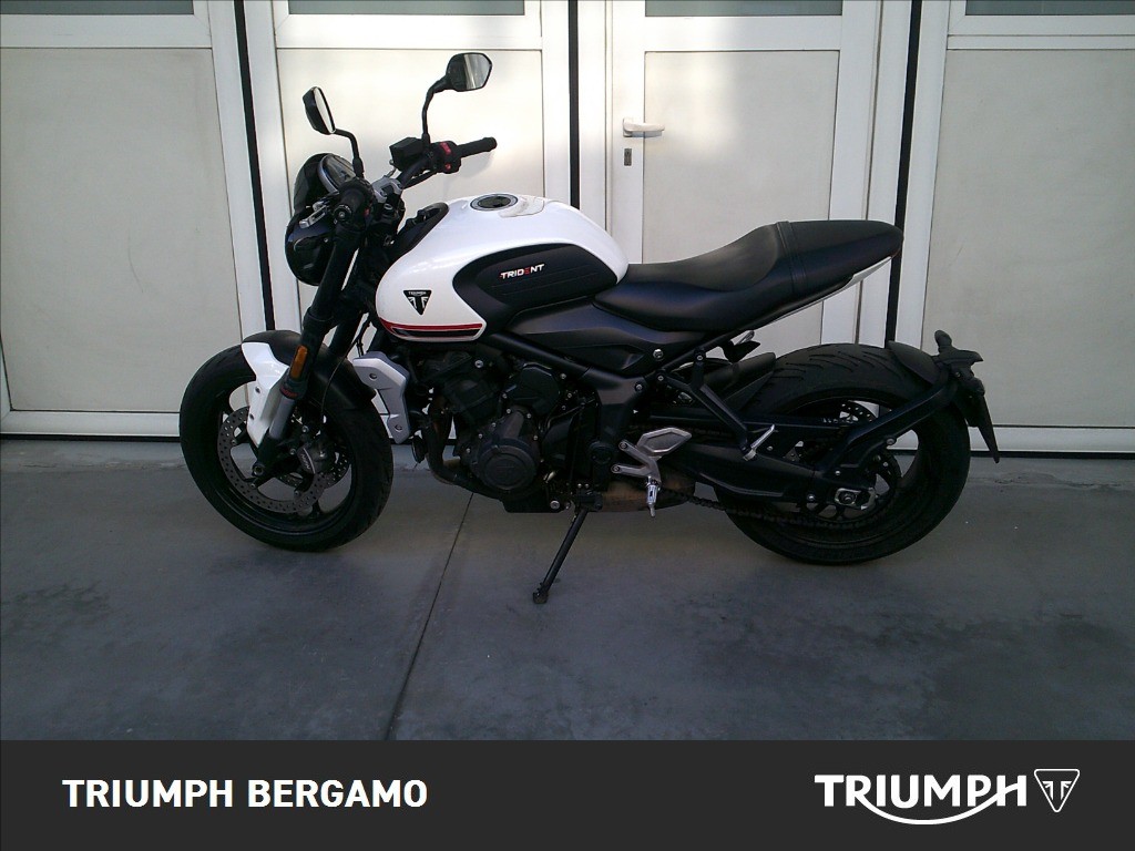 TRIUMPH Trident 660 Abs