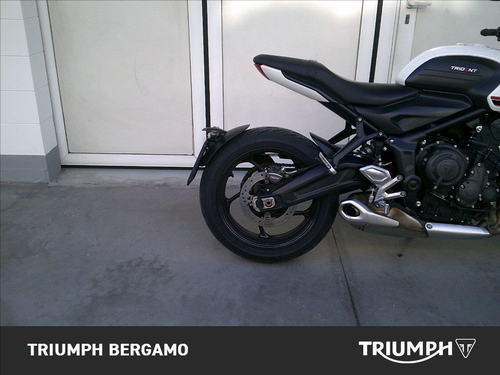 TRIUMPH Trident 660 Abs