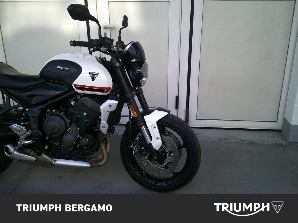 TRIUMPH Trident 660 Abs