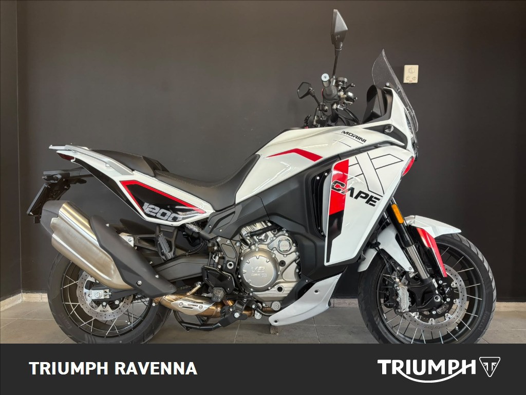 MOTO MORINI X Cape 1200 Abs