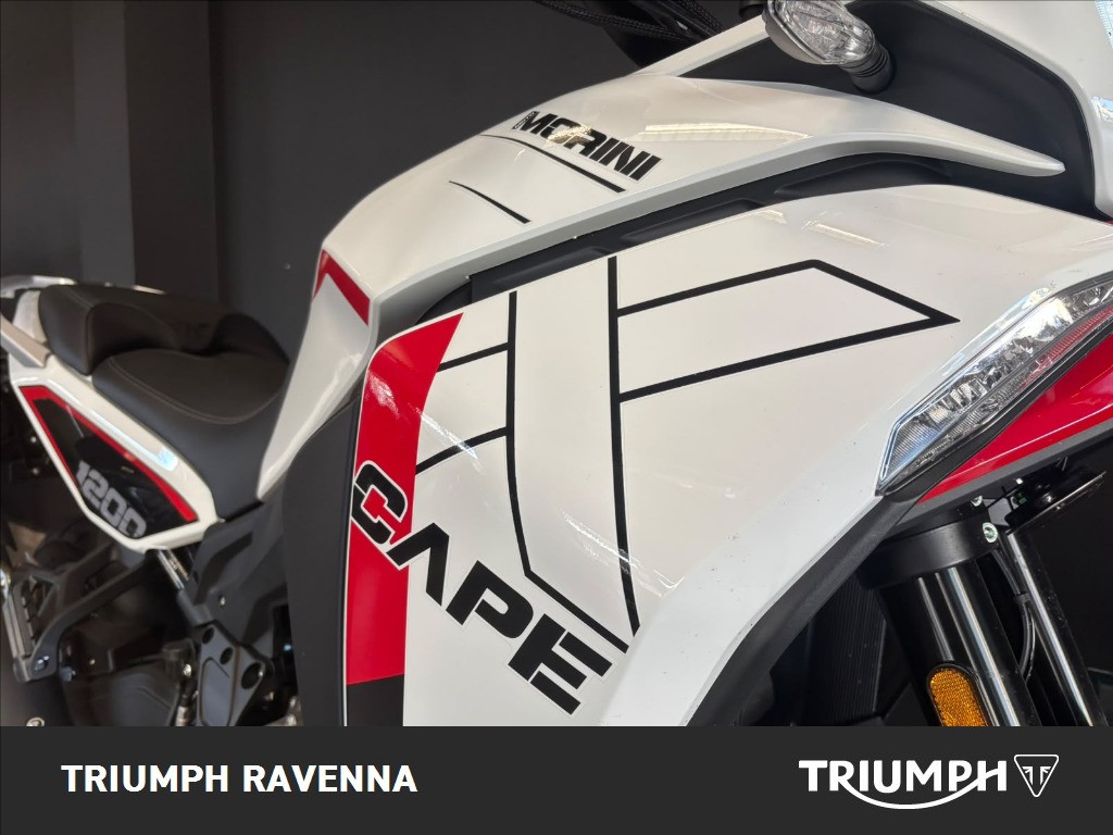 MOTO MORINI X Cape 1200 Abs