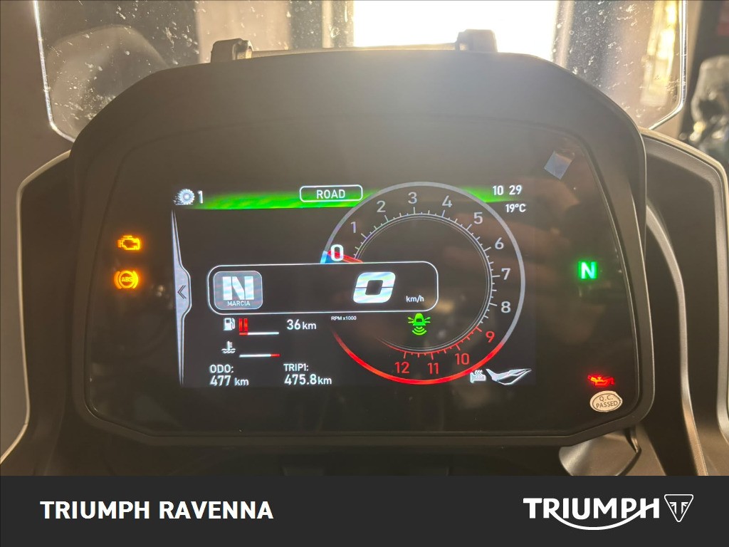 MOTO MORINI X Cape 1200 Abs