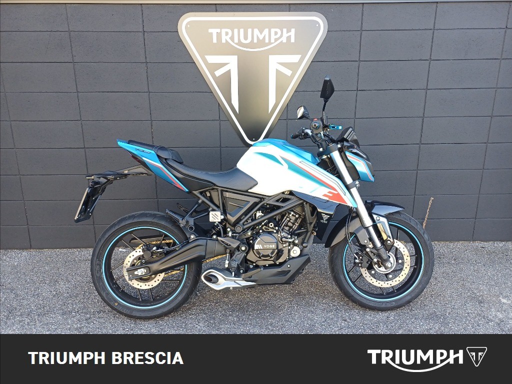 VOGE Brivido 125 R Abs E5