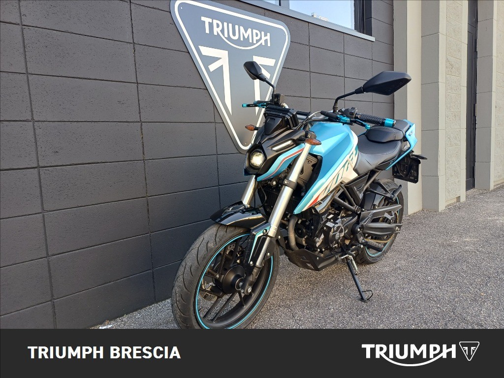 VOGE Brivido 125 R Abs E5