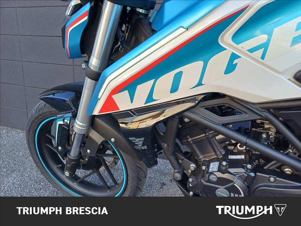 VOGE Brivido 125 R Abs E5