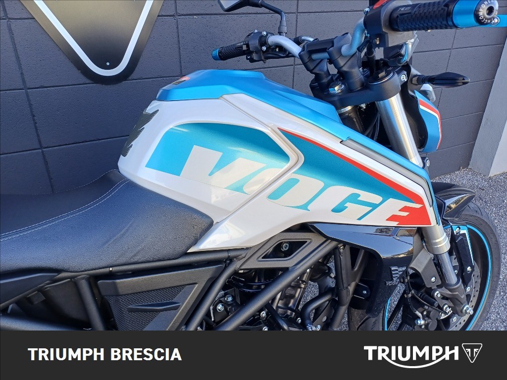 VOGE Brivido 125 R Abs E5