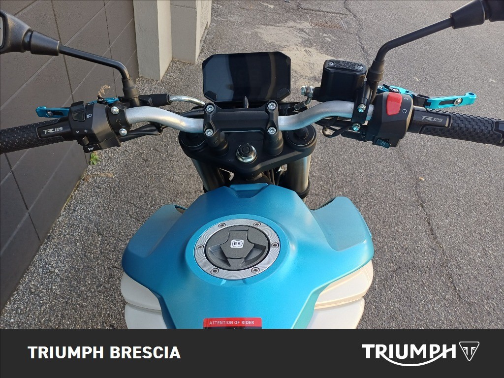 VOGE Brivido 125 R Abs E5