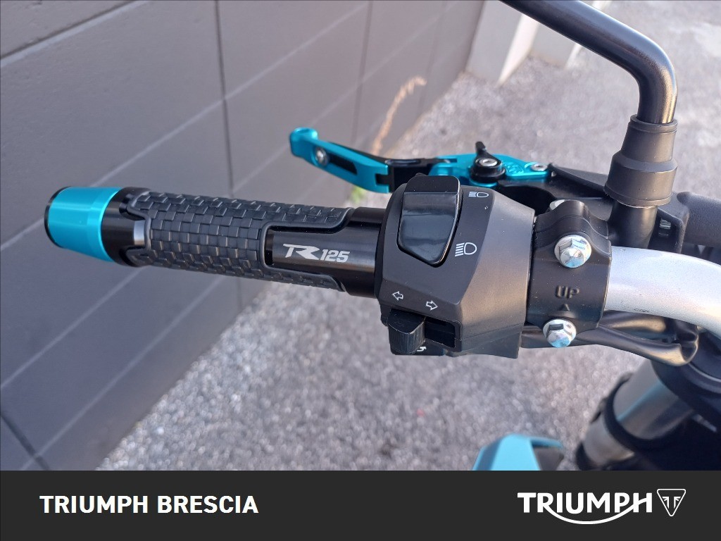 VOGE Brivido 125 R Abs E5