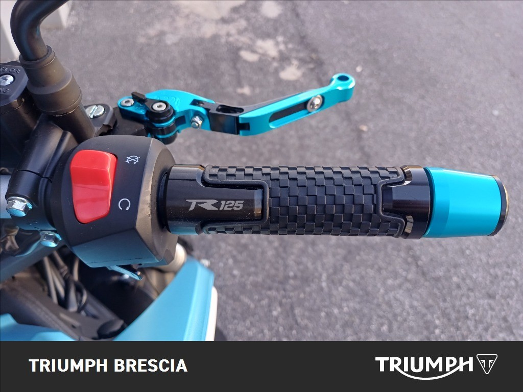 VOGE Brivido 125 R Abs E5