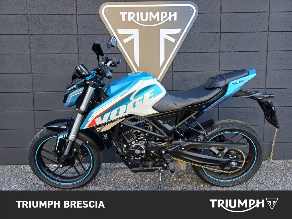 VOGE Brivido 125 R Abs E5