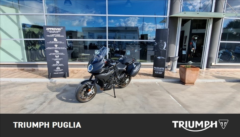 MV AGUSTA Turismo Veloce 800 Lusso SCS Abs