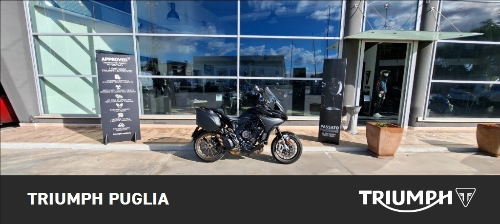 MV AGUSTA Turismo Veloce 800 Lusso SCS Abs