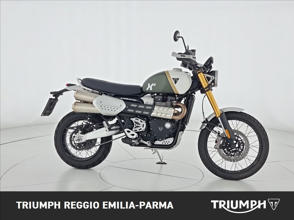 TRIUMPH Scrambler 1200 XE Abs