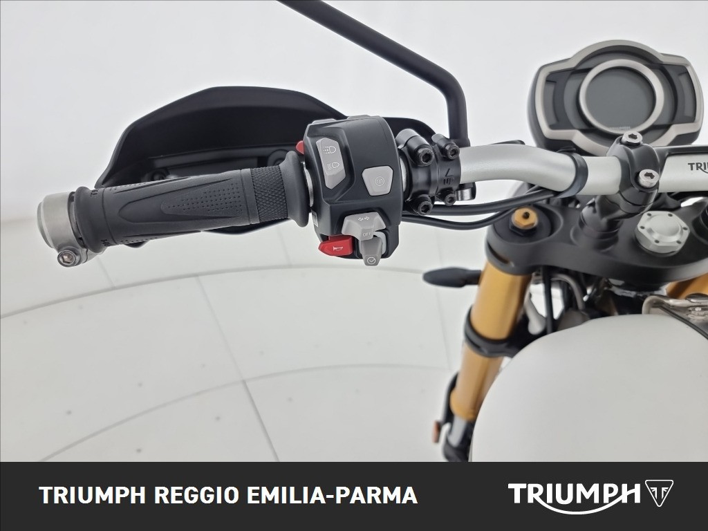 TRIUMPH Scrambler 1200 XE Abs