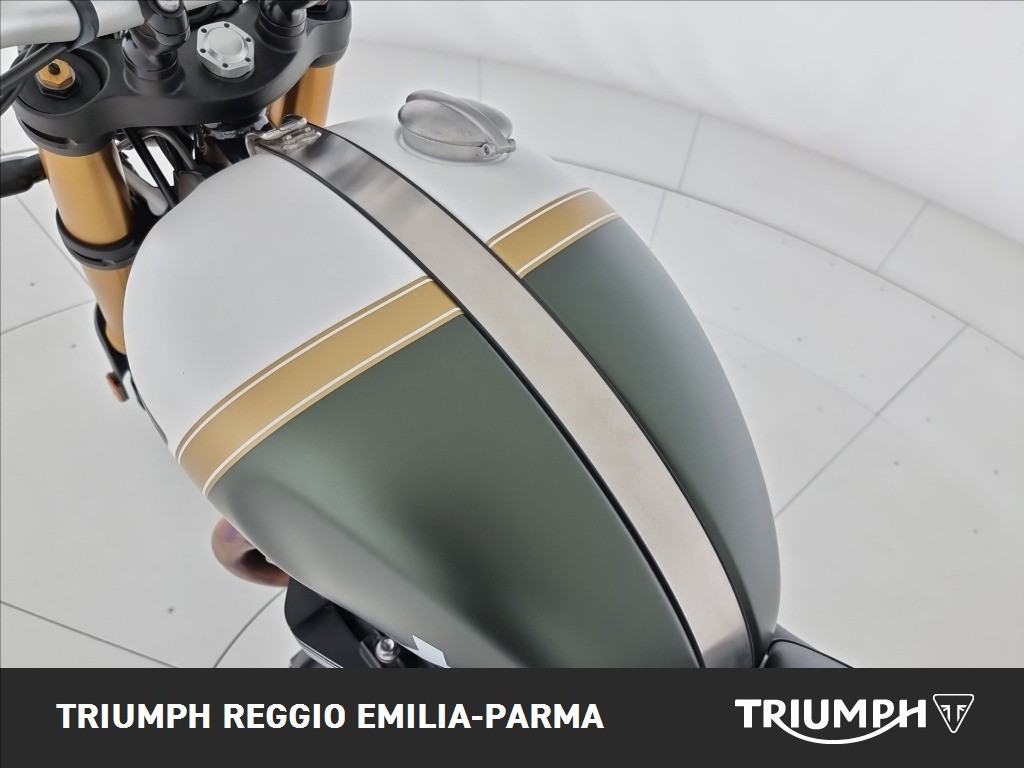 TRIUMPH Scrambler 1200 XE Abs