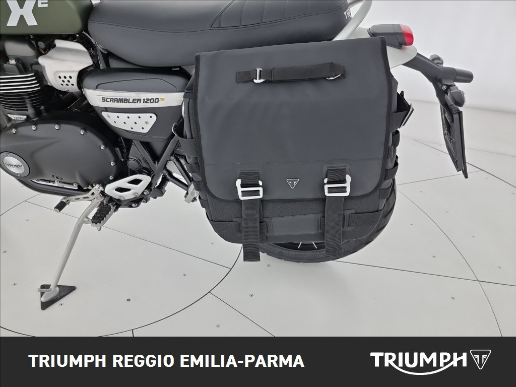 TRIUMPH Scrambler 1200 XE Abs