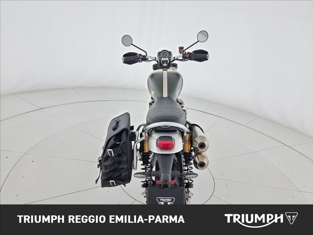 TRIUMPH Scrambler 1200 XE Abs