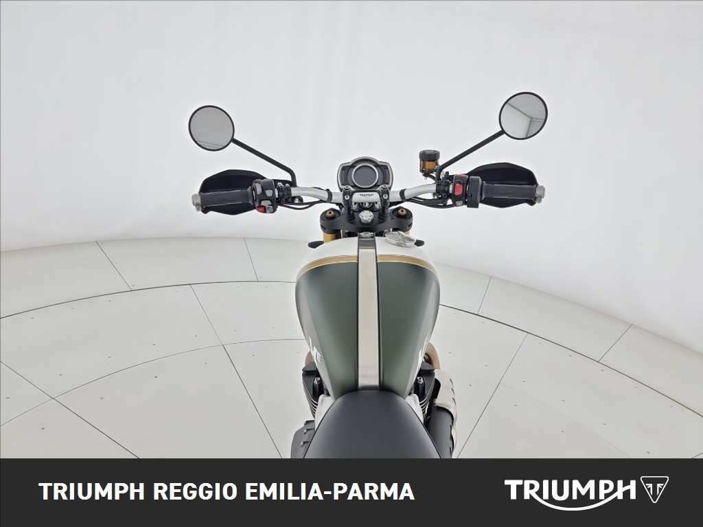 TRIUMPH Scrambler 1200 XE Abs